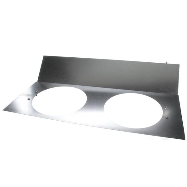 Evaporator Fan Deck - Service